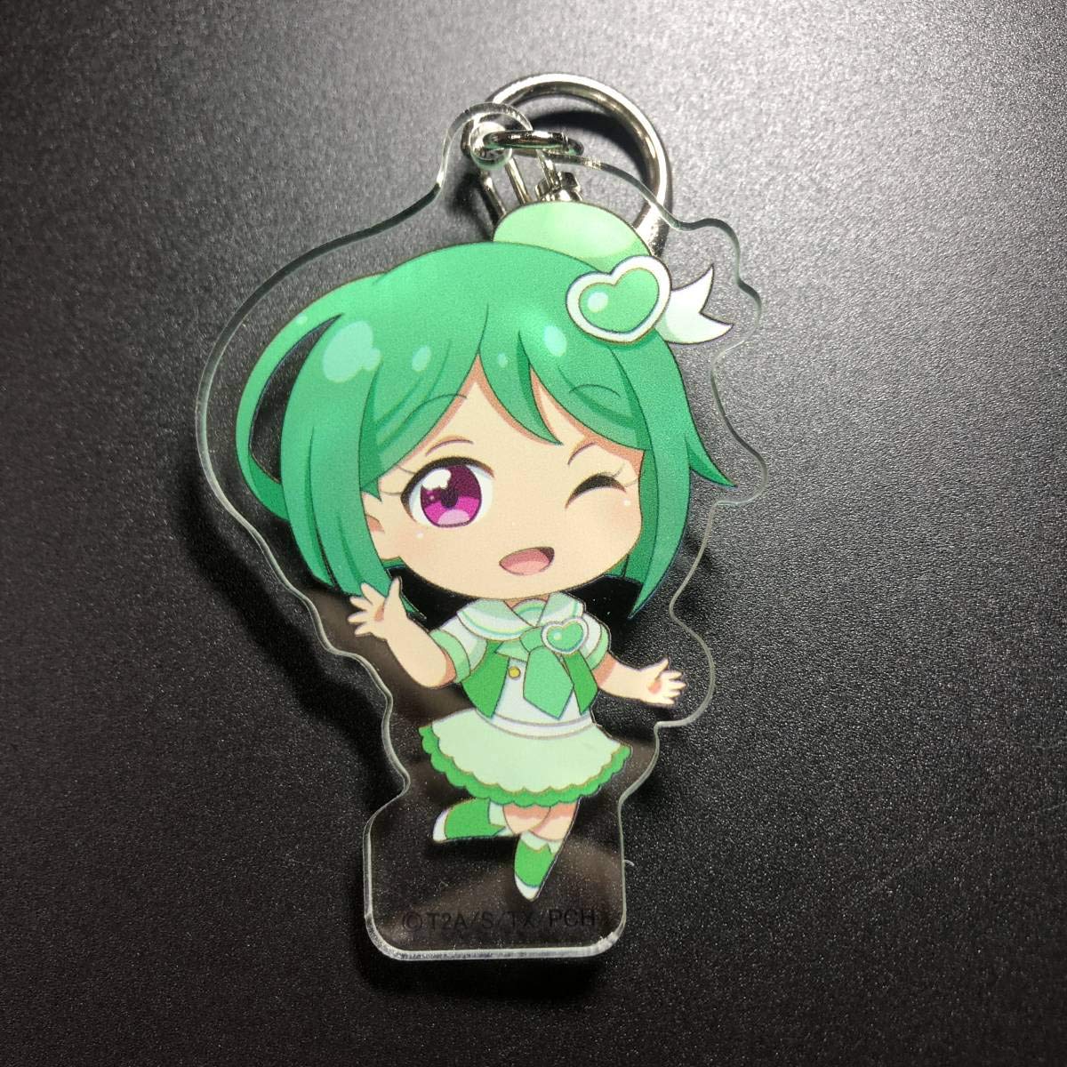 Amazon.co.jp: キラッとプリチャン 緑川さら プリチャン アクリル